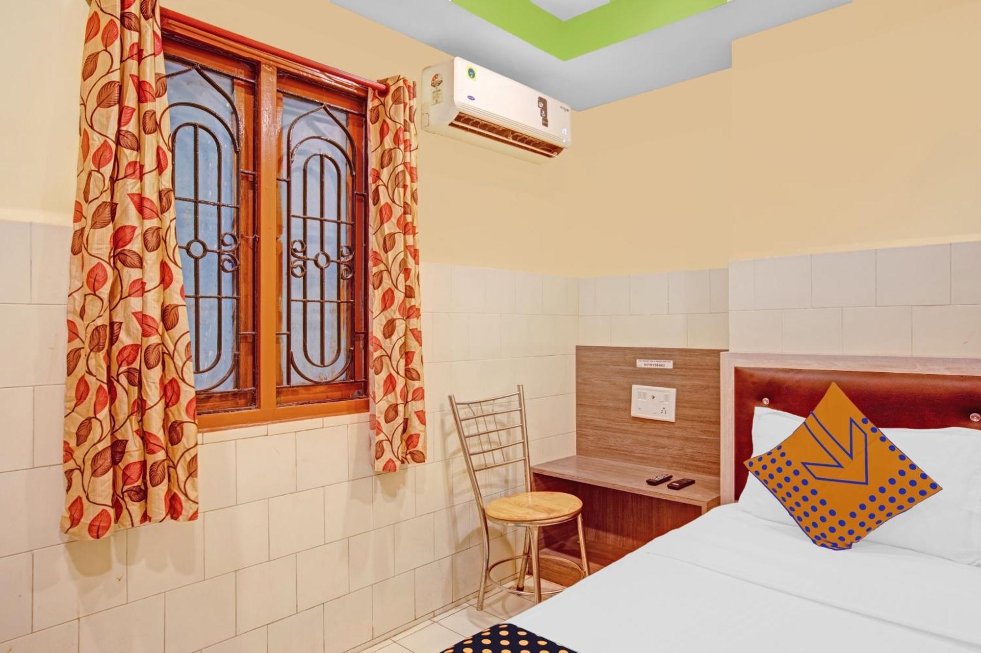 O Relax Hotel Chennai