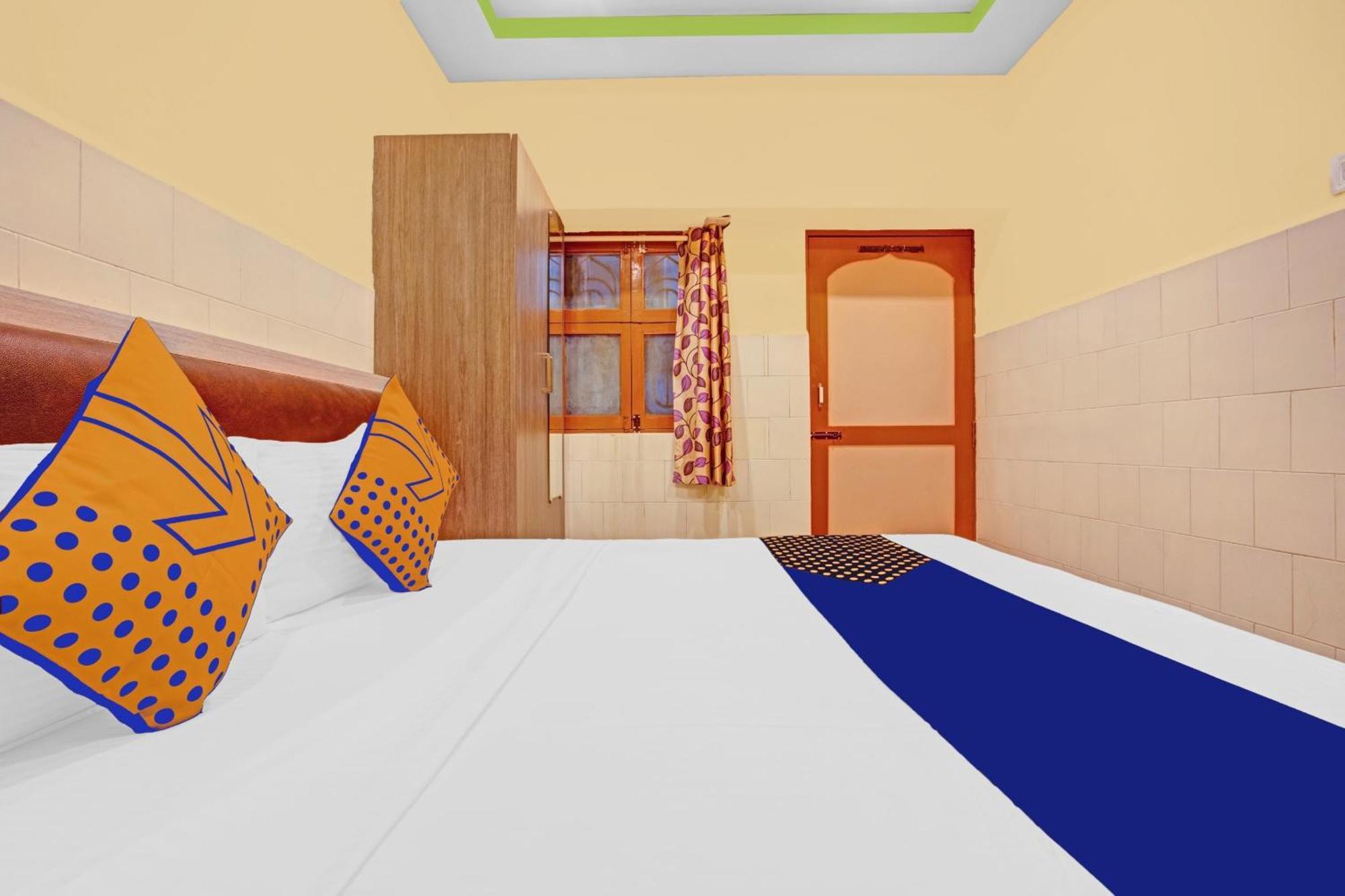 O Relax Hotel Chennai